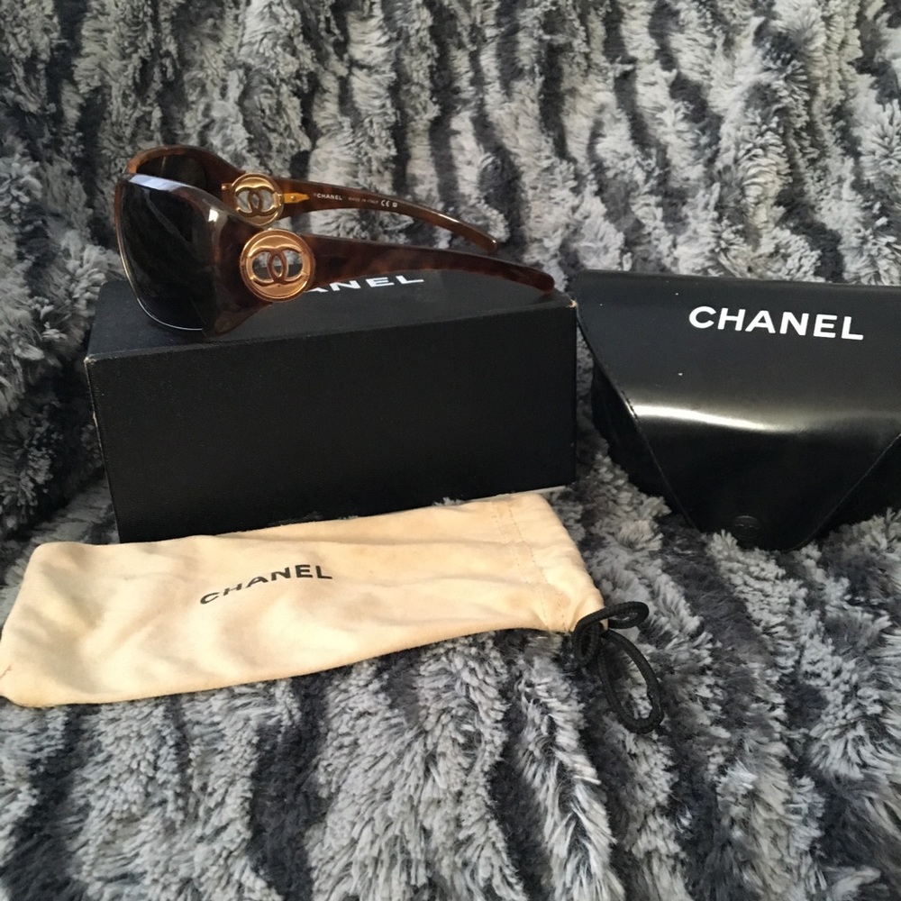 Chanel sunglasses